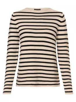 Свитер Franco Callegari, экрю черный