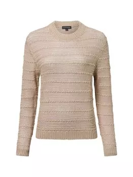 Свитер Franco Callegari, бежевый