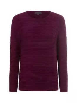 Свитер Franco Callegari, бордовый