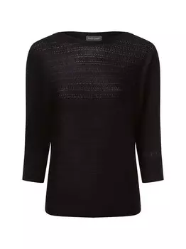 Свитер Franco Callegari, черный