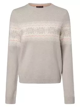 Свитер Franco Callegari, светло-серый