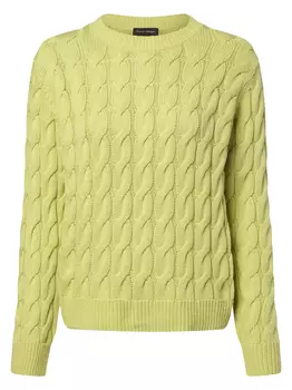 Свитер Franco Callegari, зеленый