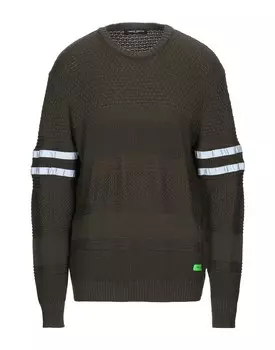 Свитер Frankie Morello, темно-зеленый