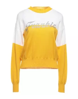Свитер Frankie Morello, желтый