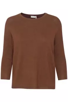 Свитер Fransa BLUME, коричневый