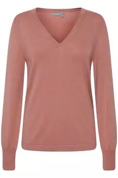 Свитер Fransa BLUME, роза