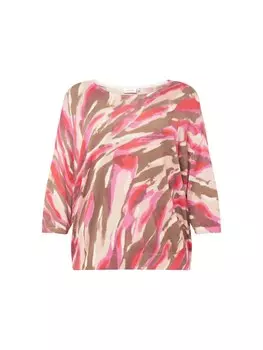 Свитер Fransa Curve LOUISA, розовый