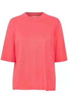 Свитер Fransa, цвет Neon Pink