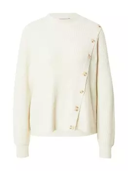 Свитер Fransa, цвет Pearl white