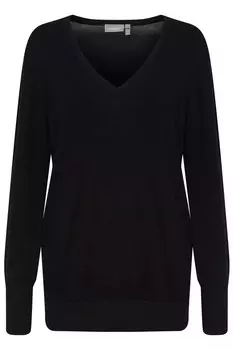 Свитер Fransa DECHIMMER, черный