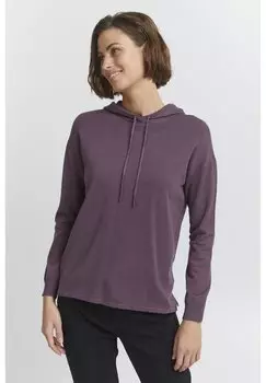 Свитер Fransa, фиолетовый