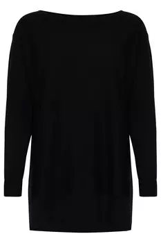 Свитер Fransa FRBEMELANGE, черный