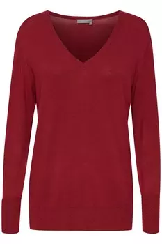 Свитер Fransa FRDECHIMMER, красный