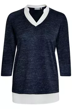 Свитер Fransa FRVEREXAN, синий