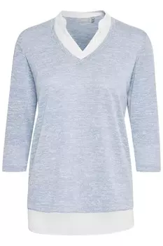 Свитер Fransa FRVEREXAN, синий