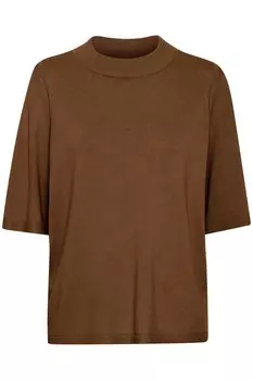 Свитер Fransa, коричневый