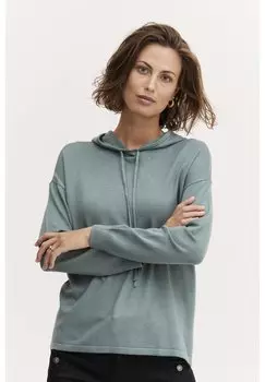 Свитер Fransa, серый деним