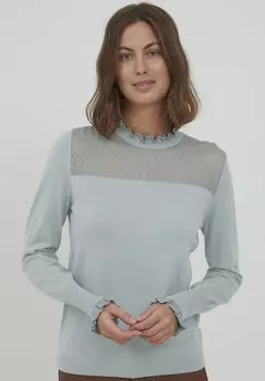 Свитер Fransa, синий