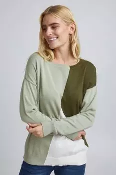 Свитер Fransa Strick, белый