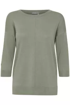 Свитер Fransa, зеленый