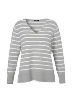 Свитер Frapp, серый