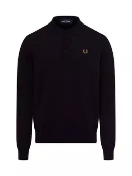 Свитер Fred Perry, синий