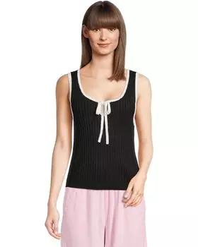Свитер Free People All Star Sweater Tank, цвет Black Combo