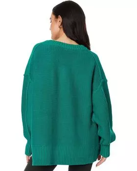 Свитер Free People Alli V-Neck, цвет Mountain View