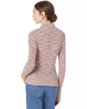 Свитер Free People Blair Space Dye Pullover, цвет Candy Combo