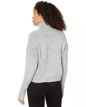 Свитер Free People Bradley Pullover, цвет Light Grey Heather