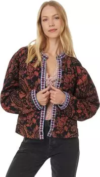 Свитер Free People Drifter Sweatshirt, цвет Bleached Combo