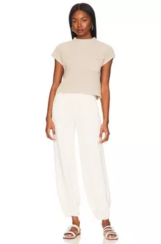 Свитер Free People Freya Set, цвет Oatmeal Bone Combo