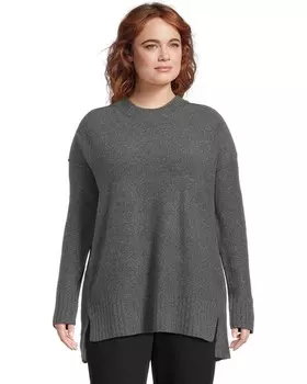 Свитер Free People Phoebe Pullover, цвет Dark Heather Grey
