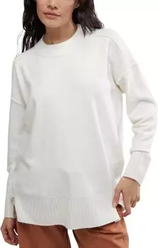 Свитер Free People Phoebe Pullover, цвет Stark White