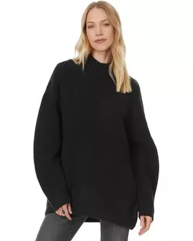 Свитер Free People Sunbeam Sweater, черный