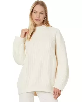 Свитер Free People Sunbeam Sweater, цвет Coconut Milk
