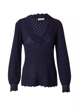 Свитер Freequent FQGINA, темно-синий