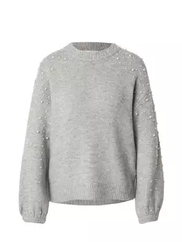 Свитер Freequent, серый