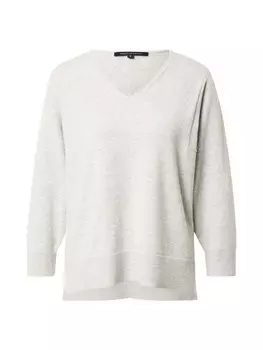 Свитер French Connection EBBA VHARI, светло-серый