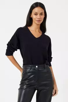 Свитер French Connection, синий