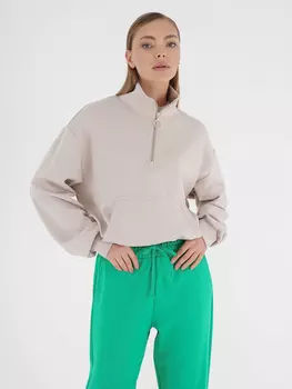 Свитер Freshlions, бежевый