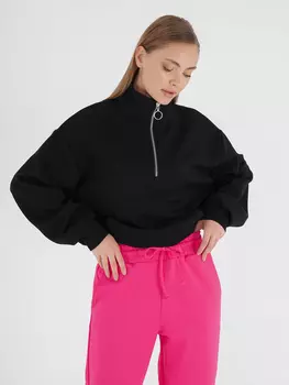 Свитер Freshlions, черный