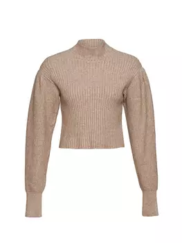 Свитер Freshlions Elodie, бежевый