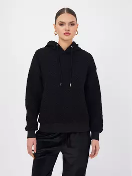 Свитер Freshlions Hoodie, черный
