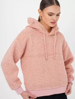 Свитер Freshlions Hoodie, розовый