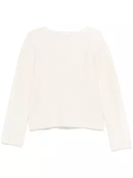 Свитер Freya Loulou Studio, белый
