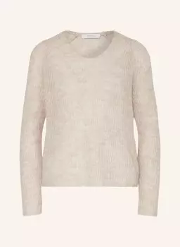 Свитер фрезис Max Mara Leisure, бежевый