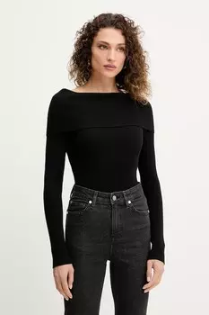 Свитер Fridrik Silvian Heach, черный