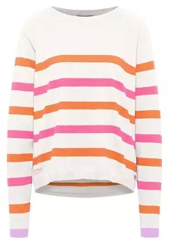 Свитер Frieda & Freddies NY, белый