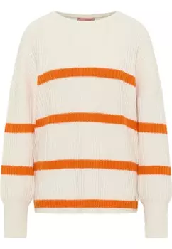 Свитер Frieda & Freddies NY, бежевый